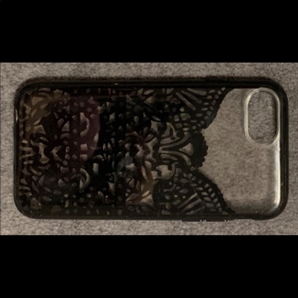Kate space lace cage iPhone 6/6S/7/8